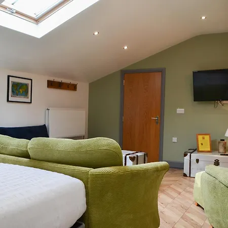 Holiday home Tiberius Claudius Augustus - Uk43559 Bowness-on-Solway