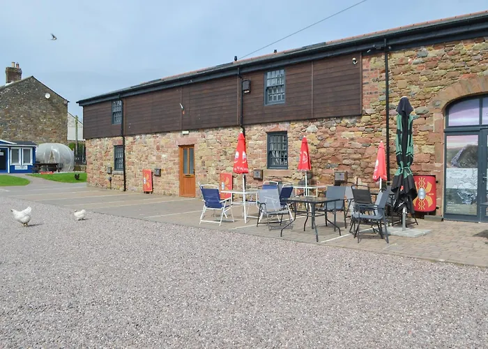 Tiberius Claudius Augustus - Uk43559 Holiday home Bowness-on-Solway