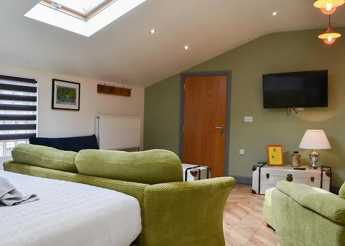 Holiday home Tiberius Claudius Augustus - Uk43559 Bowness-on-Solway