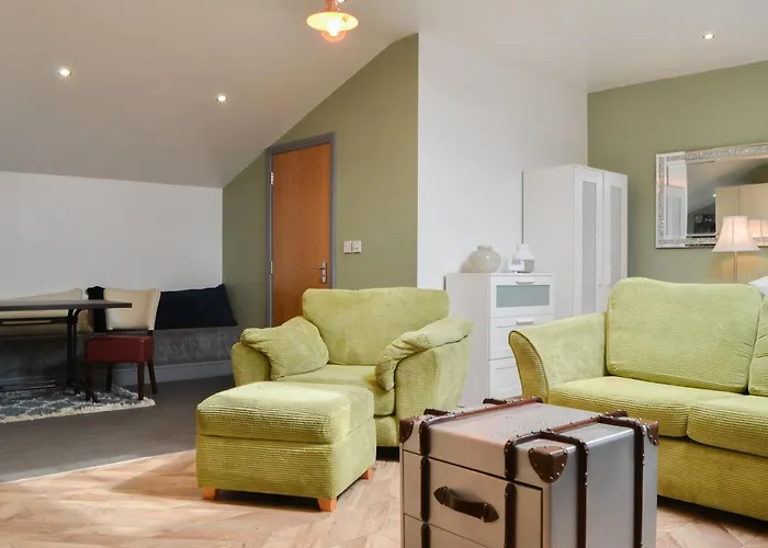 Tiberius Claudius Augustus - Uk43559 Holiday home *